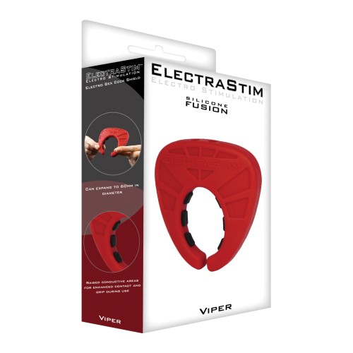 ElectraStim Silicone Fusion Viper Cock Shield