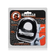 Oxballs 360 Cock Ring and Ballsling - Black