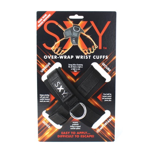 SXY Cuffs