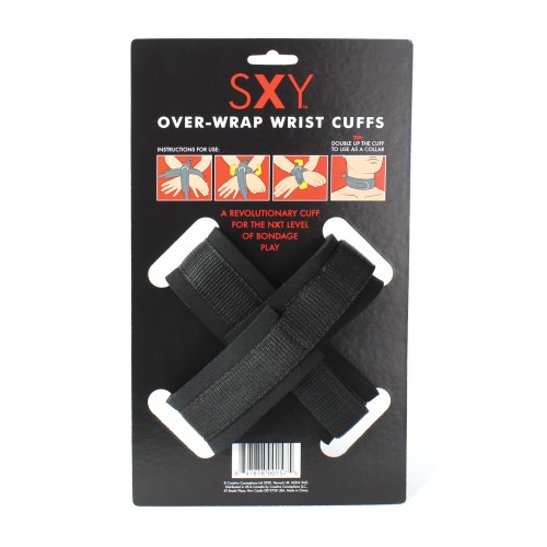 SXY Cuffs