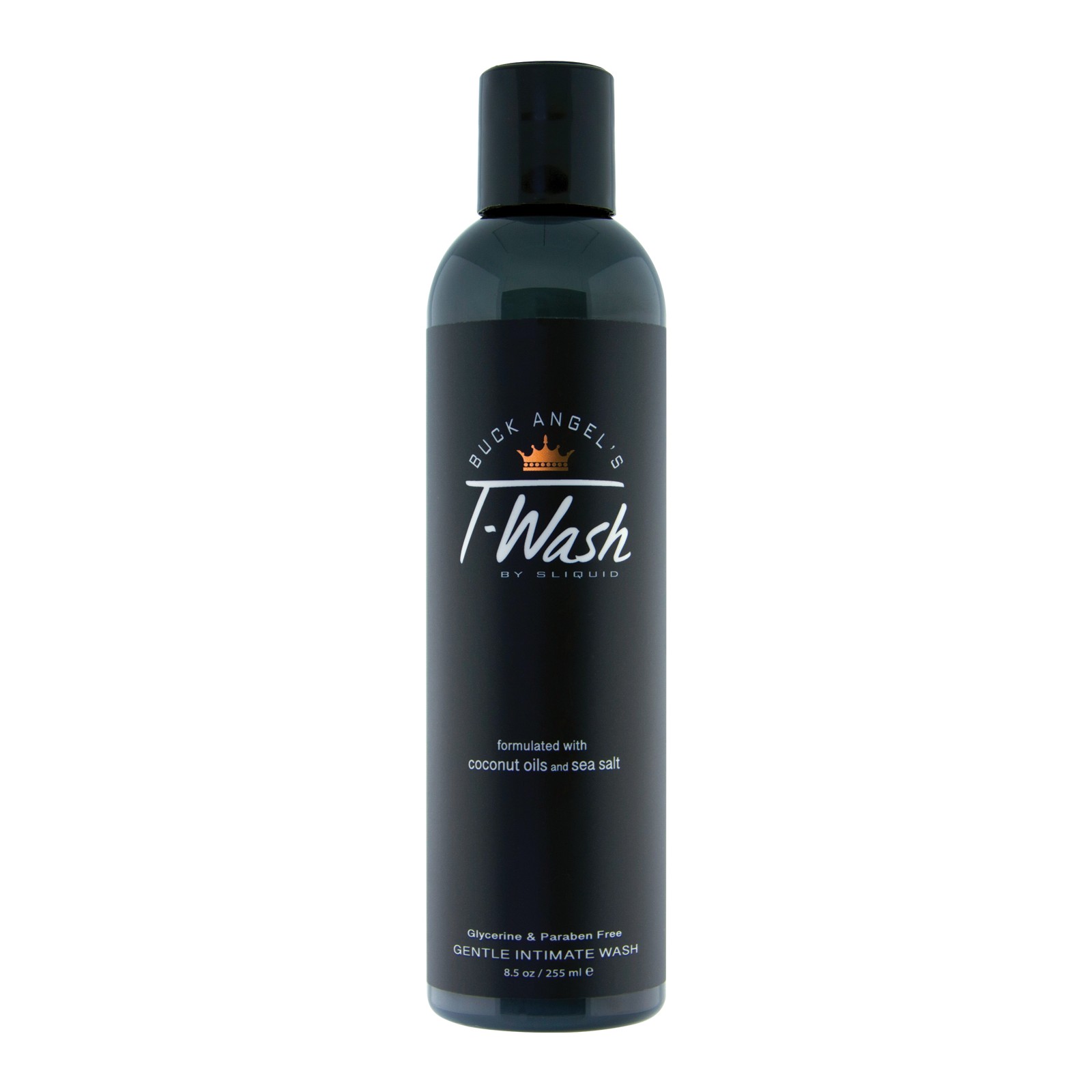 Sliquid Buck Angel T Wash 8.5 oz