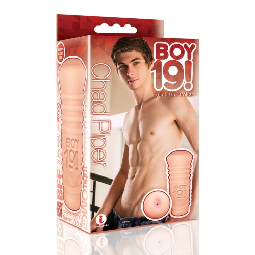 Boy 19 Stroker Teen Twink Chad Piper