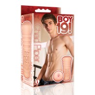 Boy 19 Stroker Teen Twink Chad Piper