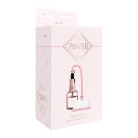 Shots Pumped Pussy Pump Rose Gold - Enhance Sensitivity