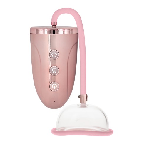 Shots Pumped Automatic Rechargeable Pussy Pump