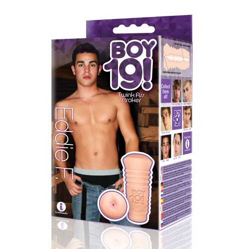 Boy 19! Stroker Teen Twink