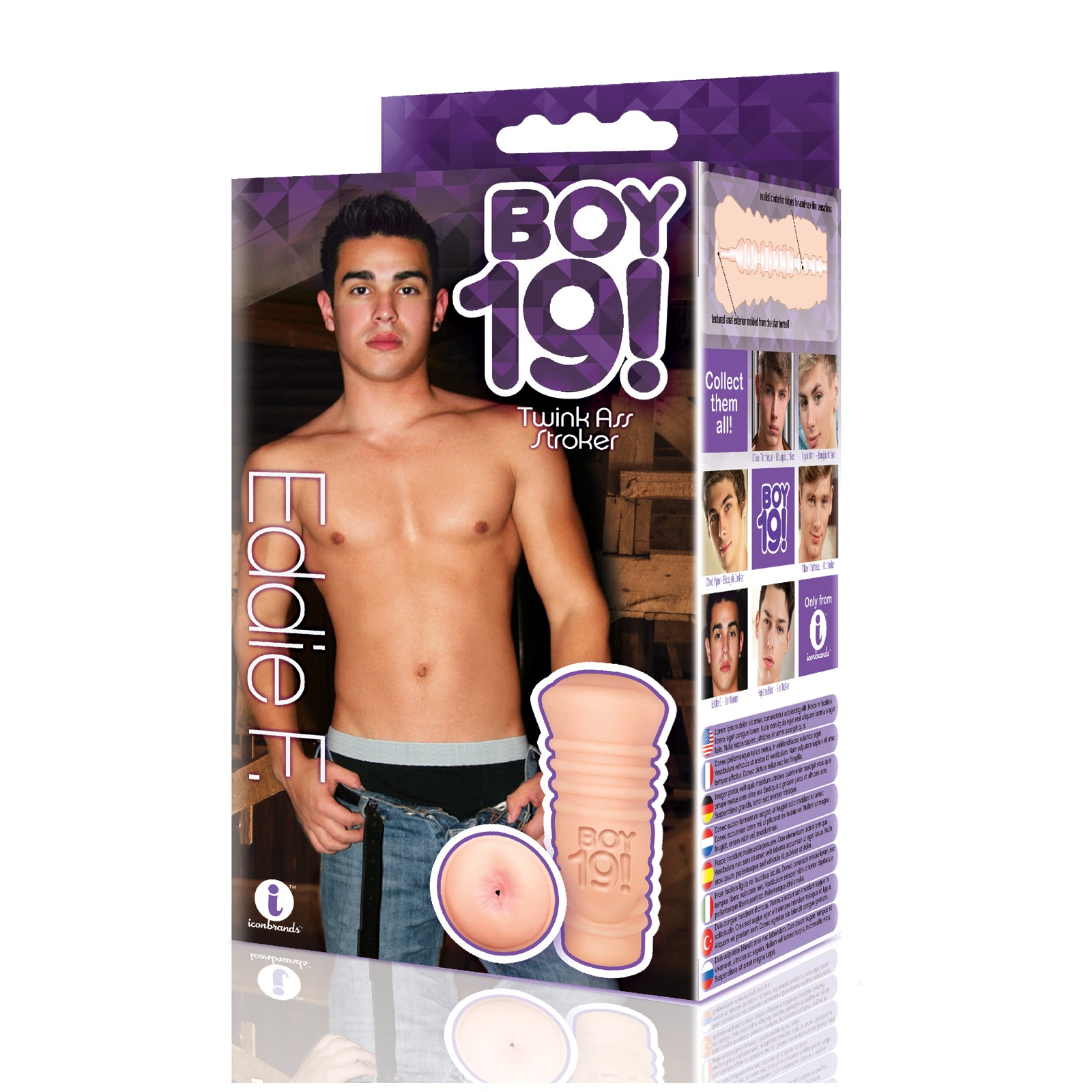 Boy 19! Stroker Teen Twink