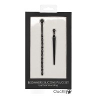 Beginner Urethral Sounding Plug Set