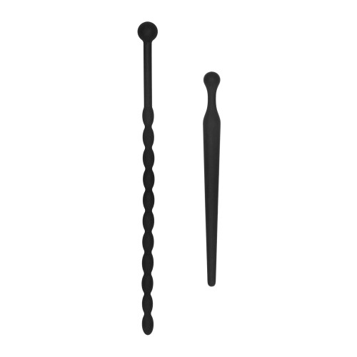 Beginner Urethral Sounding Plug Set