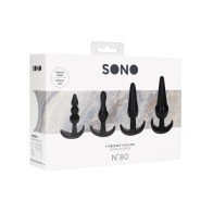 Shots Sono No. 8 Butt Plug Set