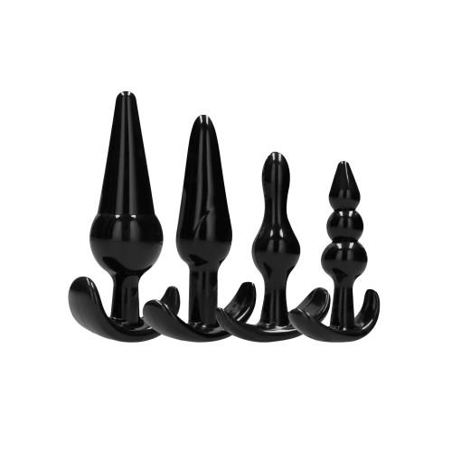 Shots Sono No. 8 Butt Plug Set