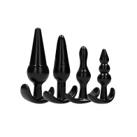 Shots Sono No. 8 Butt Plug Set