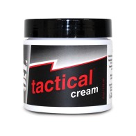 Tactical Cream Water-Based Masturbation Cream