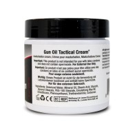 Tactical Cream Water-Based Masturbation Cream