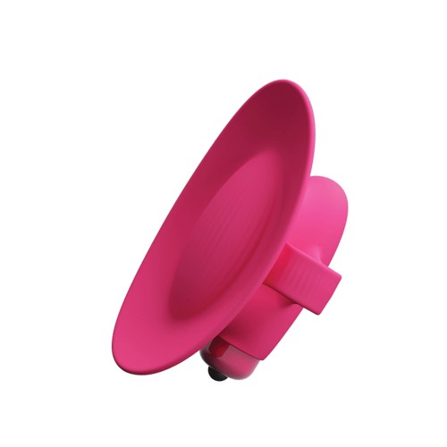 Pretty Love Nelly Finger Vibe Pink - Intense Clitoral Stimulation