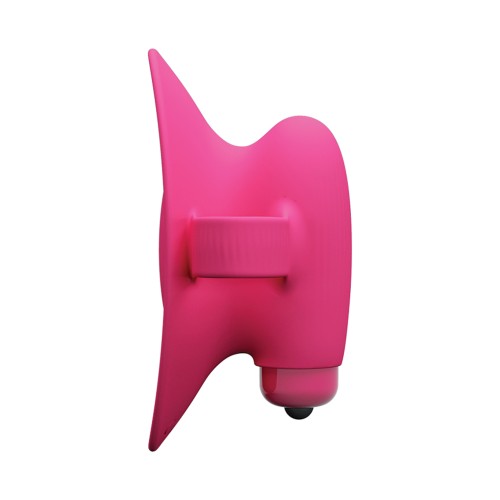 Pretty Love Nelly Finger Vibe Pink - Intense Clitoral Stimulation