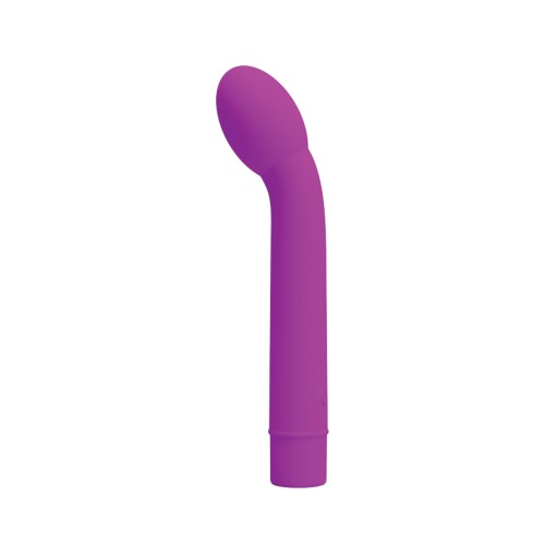 Vibrador G-Spot Pretty Love Logan para Placer Específico