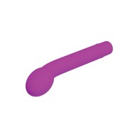 Vibrador G-Spot Pretty Love Logan para Placer Específico