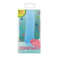 Addiction Cocktails 5.5" Dong Blue Lagoon