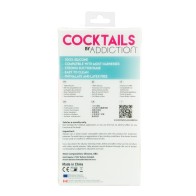 Dong Addiction Cocktails de 5.5" Blue Lagoon