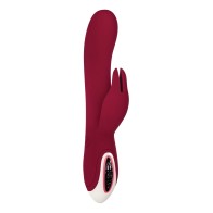 Evolved Inflatable Dual Stim Bunny Toy