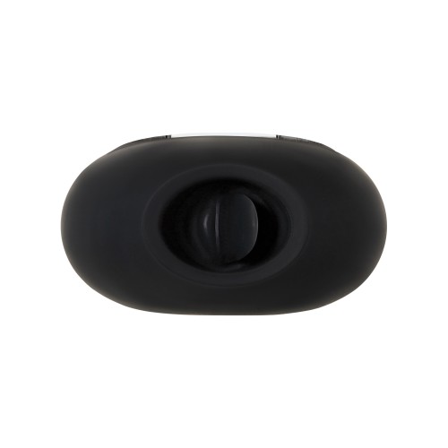 Evolved Lickity Slit Oral Massager - Black