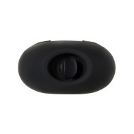 Evolved Lickity Slit Oral Massager - Black