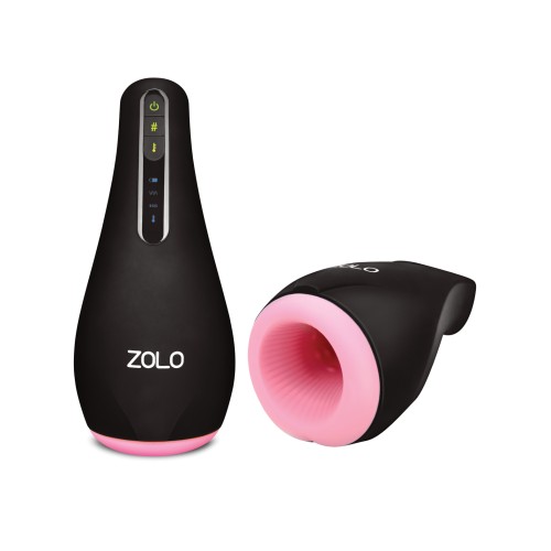 ZOLO Heat Stroker for Ultimate Pleasure