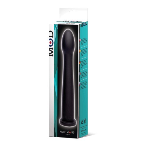 MOD Smooth Wand - Black for Enhanced Pleasure