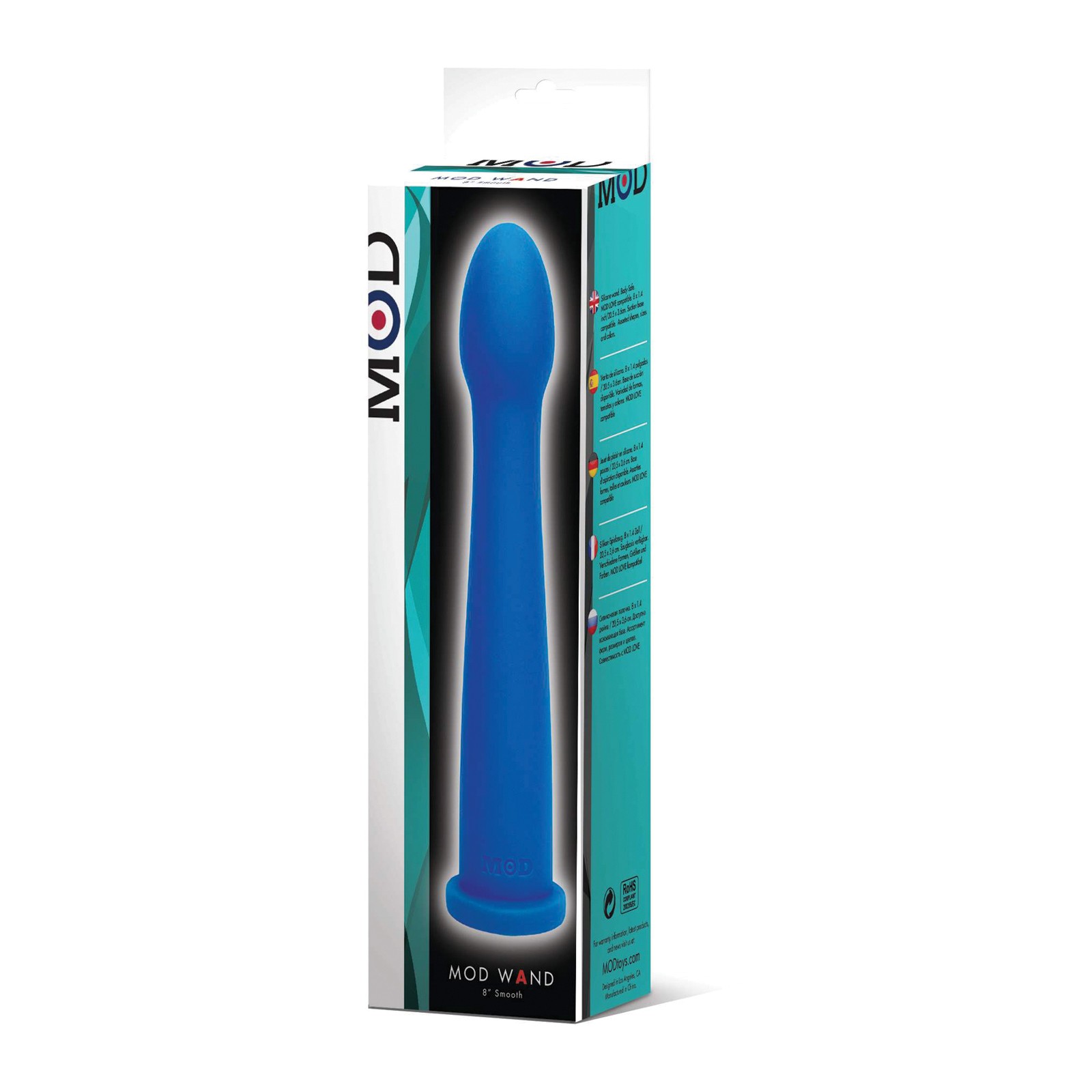 MOD Smooth Wand - Azul