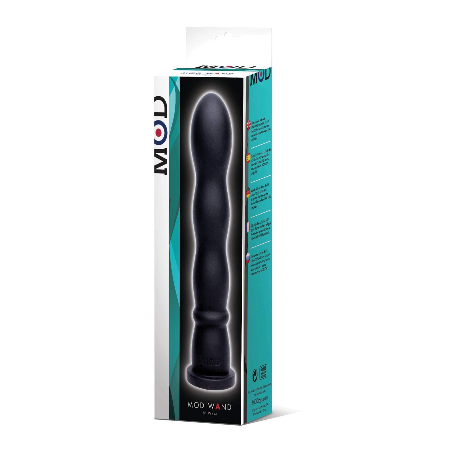 MOD Wave Wand Black