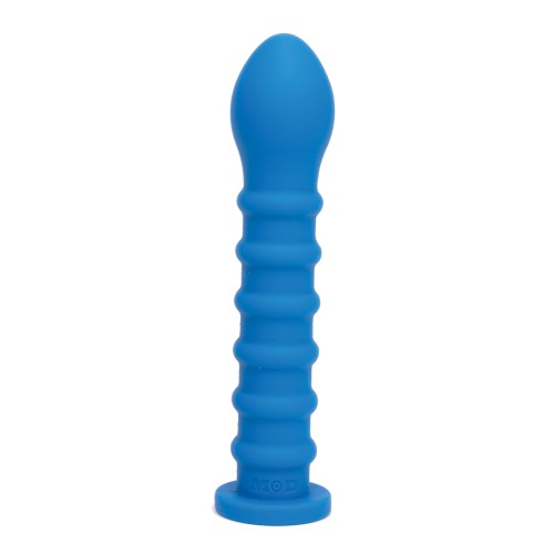 MOD Ribbed Wand Blue