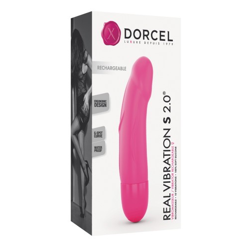 Dorcel Real Vibration S Rechargeable Vibrator