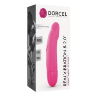 Dorcel Real Vibration S Vibrador Recargable