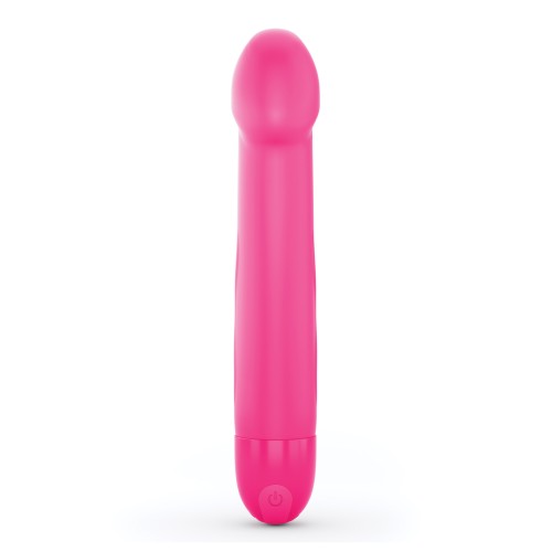 Dorcel Real Vibration M 8.6 Rechargeable Pink