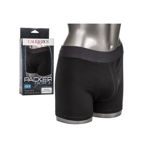 Packer Gear Boxer Brief XS/S