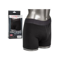 Packer Gear Boxer Brief with Packing Pouch - L/XL