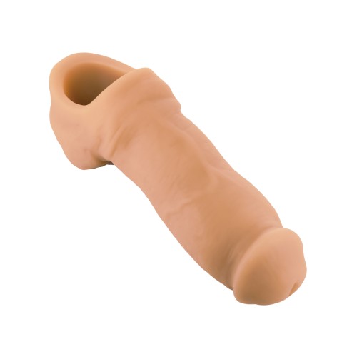 Packer Gear 5 Inch Silicone STP Tan