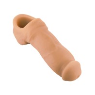 Packer Gear 5 Inch Silicone STP Tan