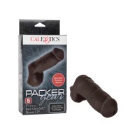 Packer Gear Ultra Soft Silicone STP Black