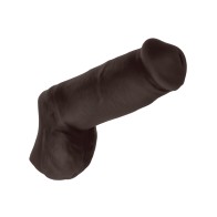 Packer Gear Ultra Soft Silicone STP Black