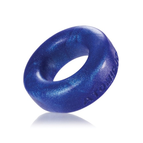 Oxballs Silicone Cock T Ring - Blueballs