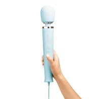 Le Wand Plug-In Vibrating Massager for Endless Pleasure