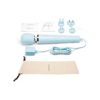 Le Wand Plug-In Vibrating Massager for Endless Pleasure