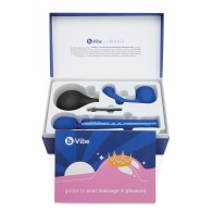 b-Vibe Anal Massage Education Set