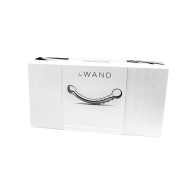 Le Wand Stainless Steel Bow for Pleasure