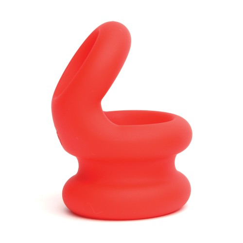 Sport Fucker Switch Hitter Silicone Cock Ring