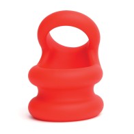 Sport Fucker Switch Hitter Silicone Cock Ring