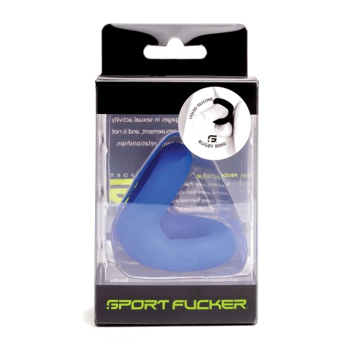 Sport Fucker Rugby Ring Blue