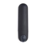 Bang! Vibrating Bullet w/ Remote Control - Black